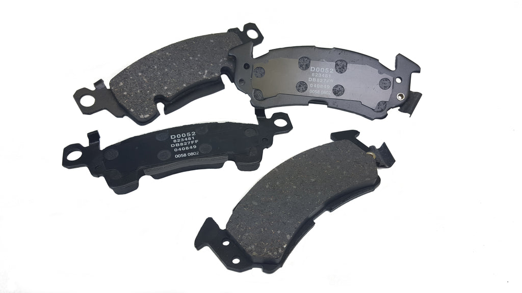 Baer Brakes Claw Brake Pads (D0052)