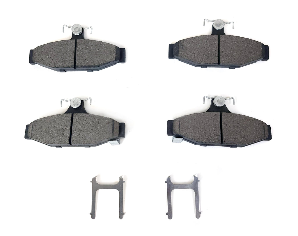 Baer Brakes Claw Brake Pads (D0413)