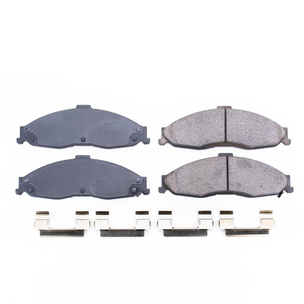Baer Brakes Claw Brake Pads (D0749)