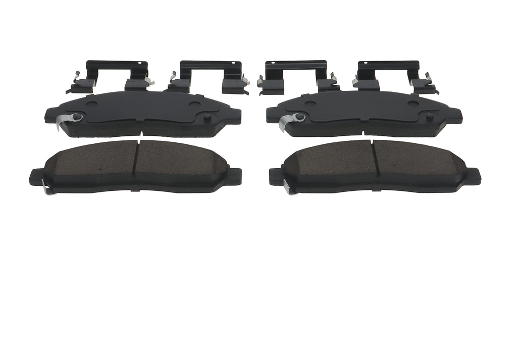 Baer Brakes Claw Brake Pads (D1039)