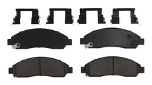 Load image into Gallery viewer, Baer Brakes Claw Brake Pads (D1039)