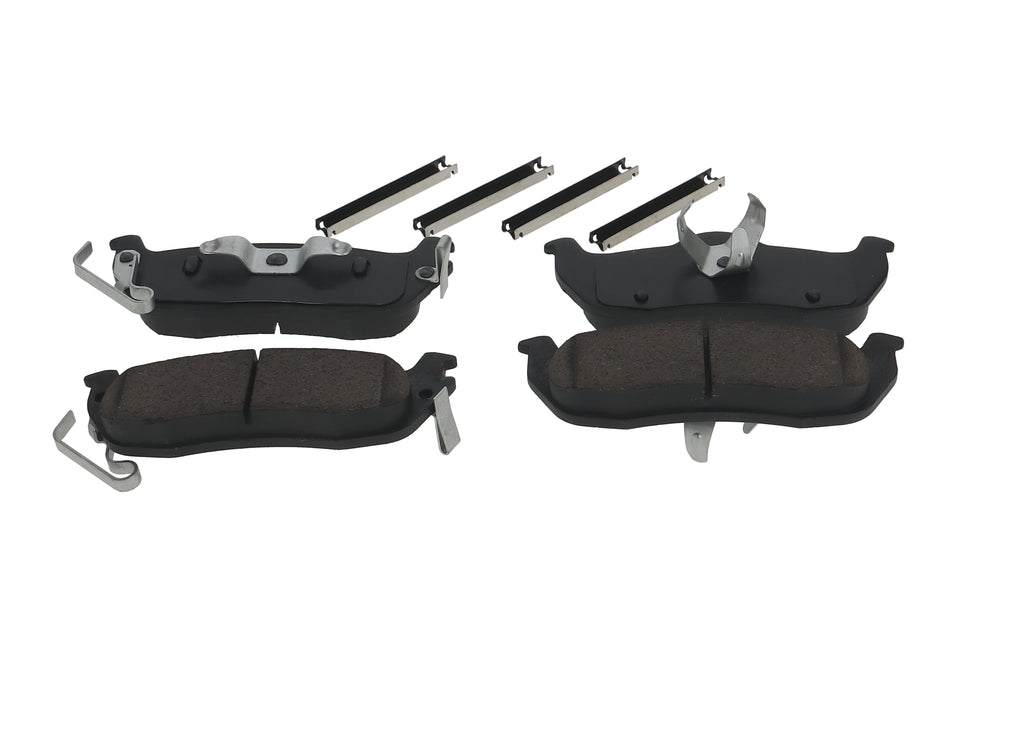 Baer Brakes Claw Brake Pads (D1041)