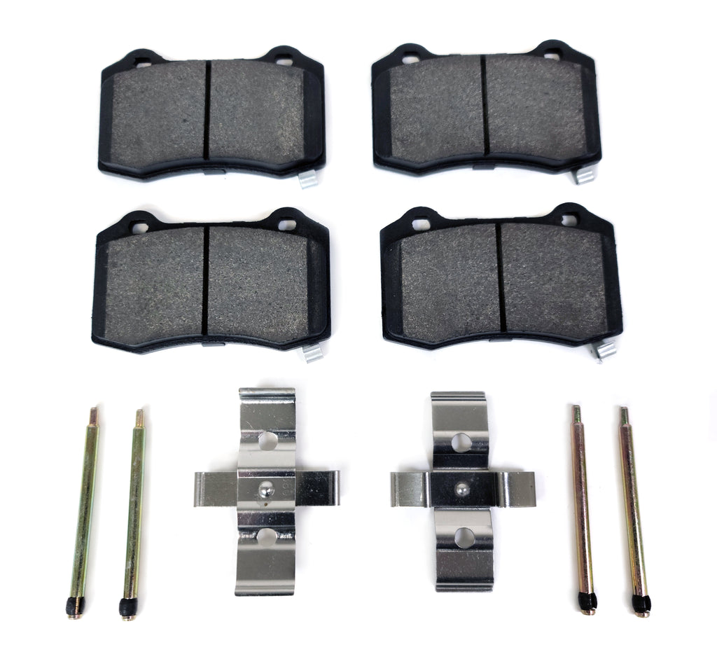 Baer Brakes Claw Brake Pads (D1053)