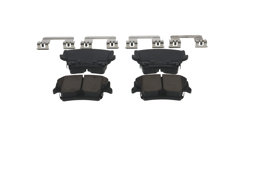 Baer Brakes Claw Brake Pads (D1057)