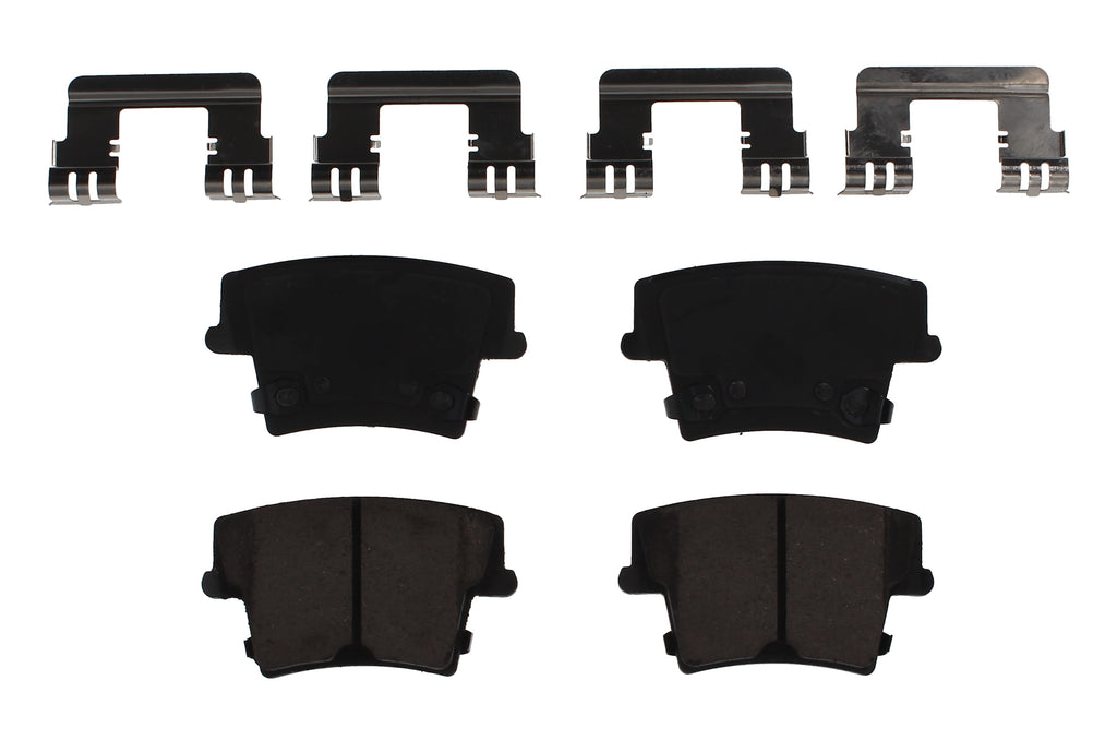 Baer Brakes Claw Brake Pads (D1057)