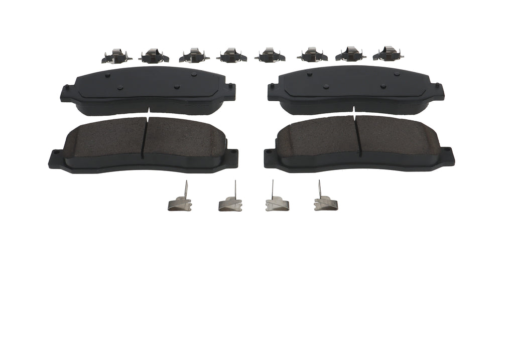 Baer Brakes Claw Brake Pads (D1069)