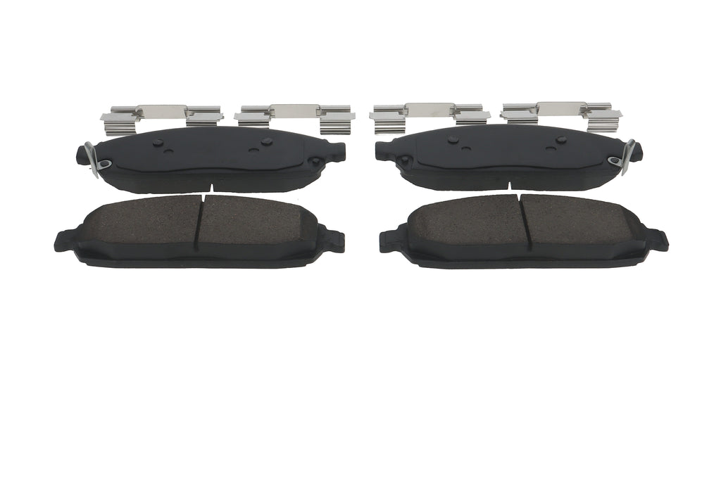 Baer Brakes Claw Brake Pads (D1080)