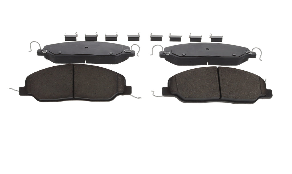 Baer Brakes Claw Brake Pads (D1081)