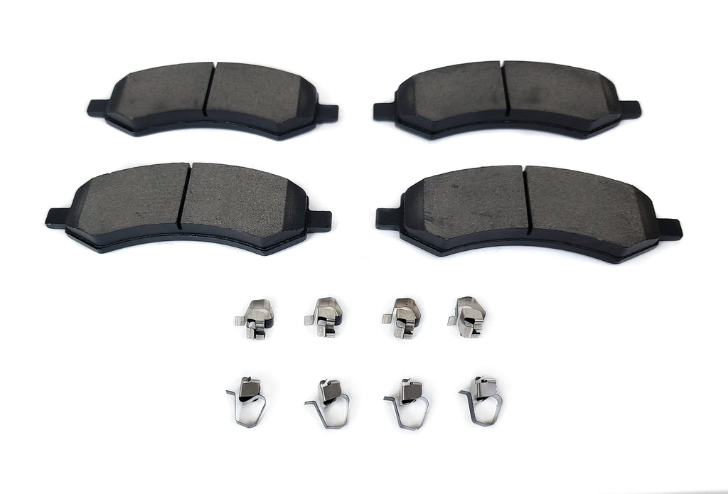 Baer Brakes Claw Brake Pads (D1084)