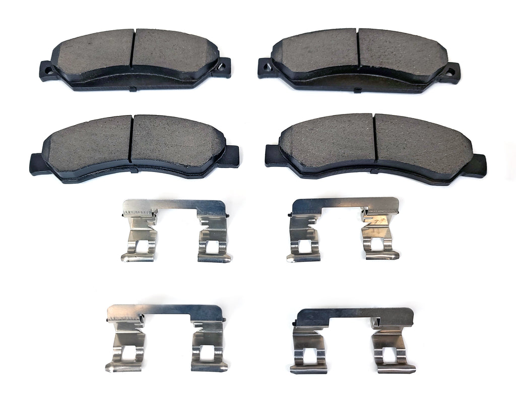 Baer Brakes Claw Brake Pads (D1092)