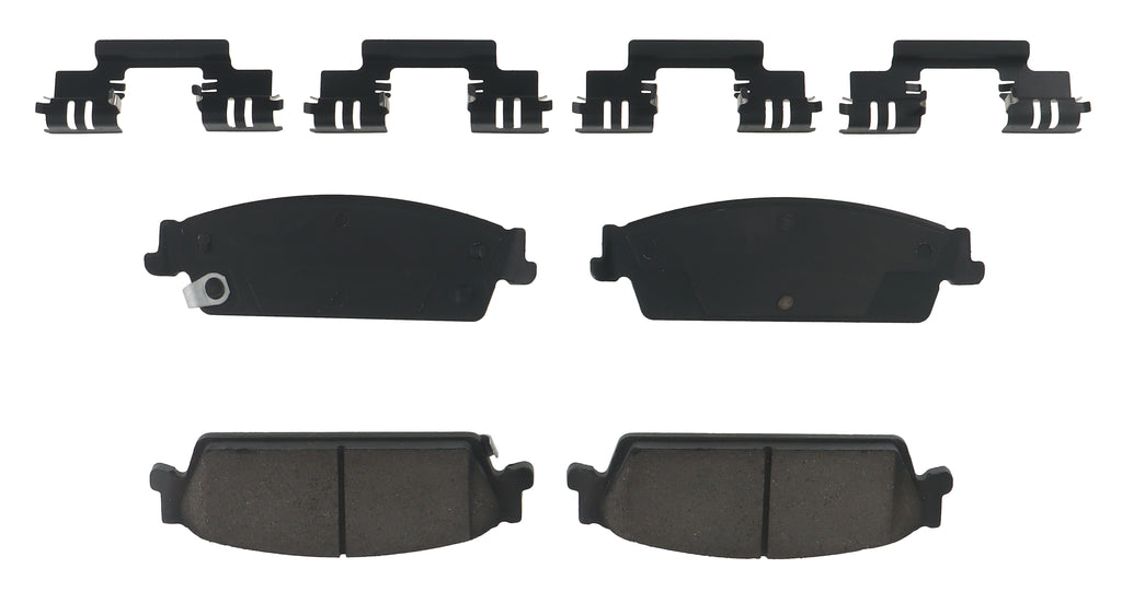 Baer Brakes Claw Brake Pads (D1194)