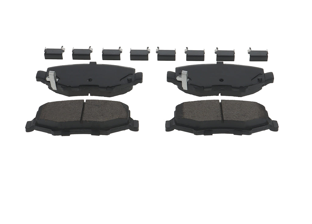 Baer Brakes Claw Brake Pads (D1274)