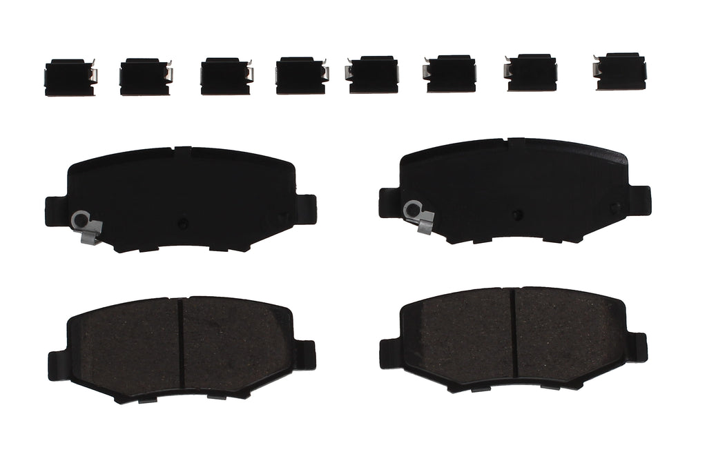 Baer Brakes Claw Brake Pads (D1274)
