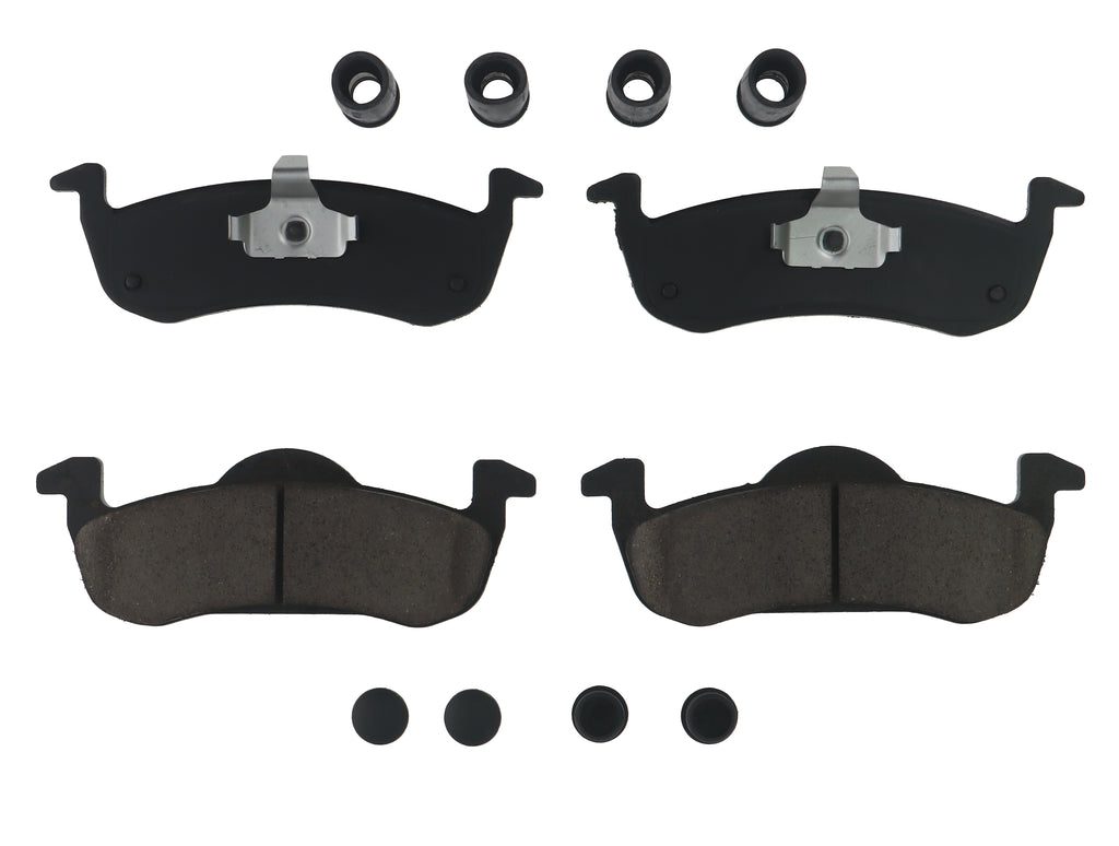Baer Brakes Claw Brake Pads (D1279)