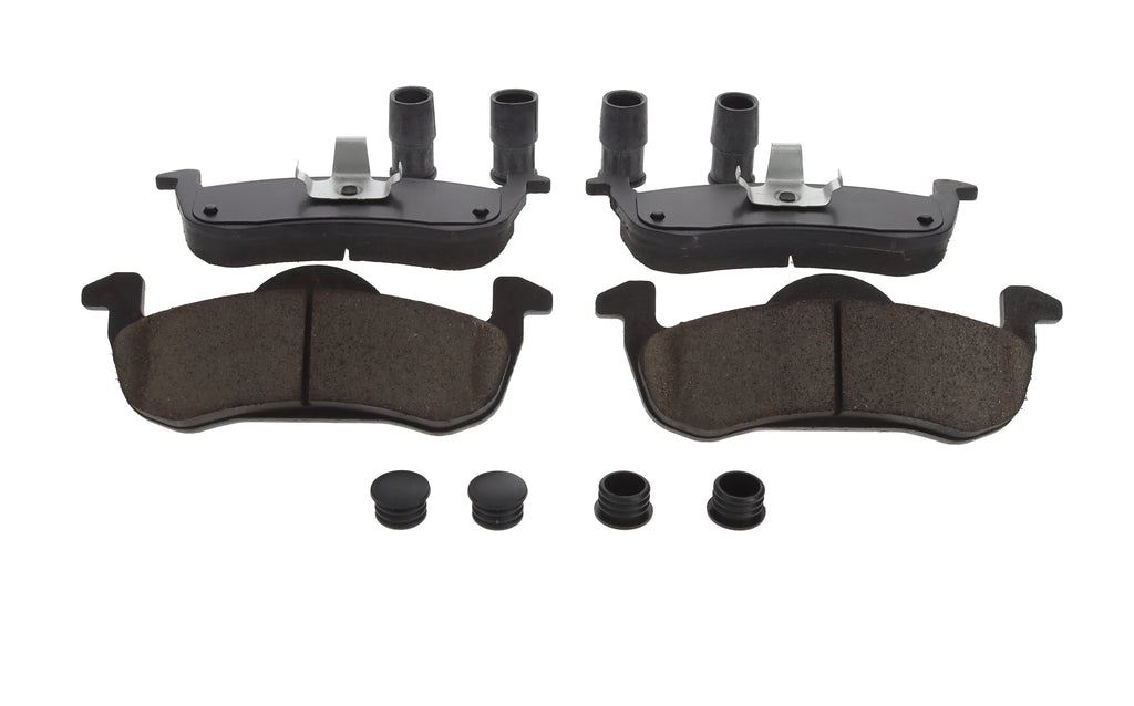 Baer Brakes Claw Brake Pads (D1279)