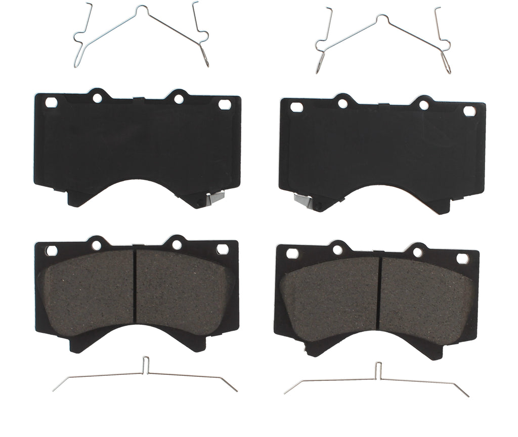 Baer Brakes Claw Brake Pads (D1303)