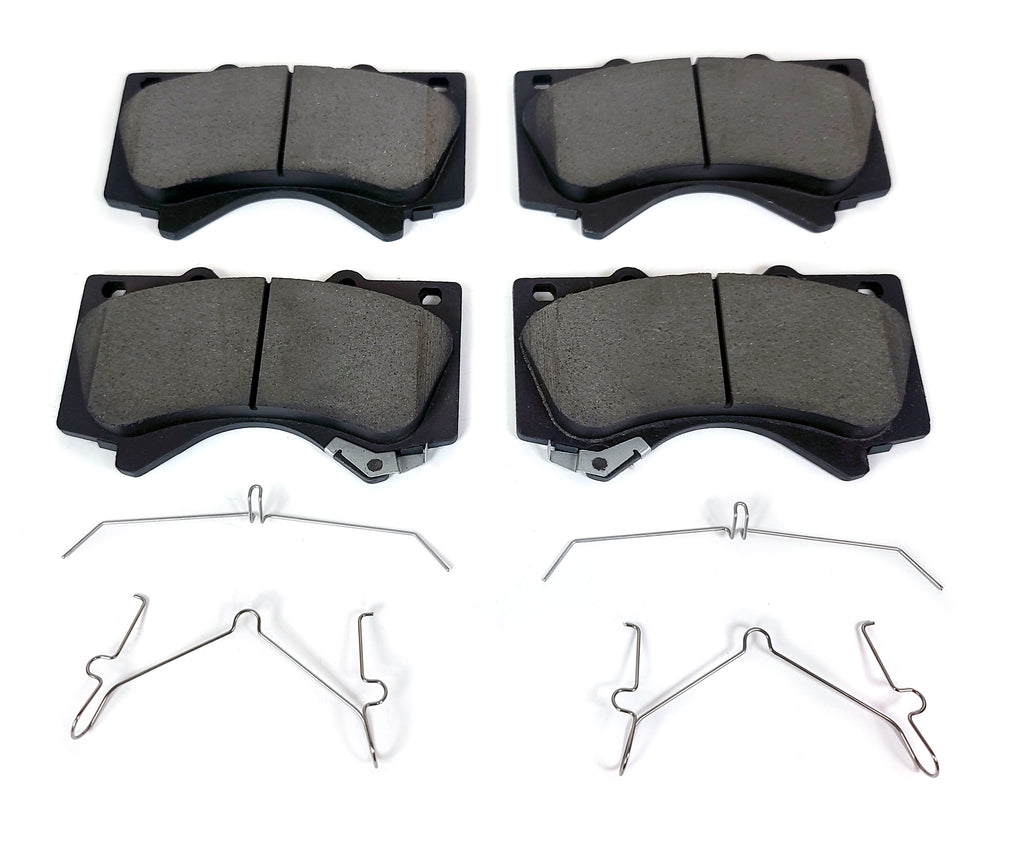 Baer Brakes Claw Brake Pads (D1303)