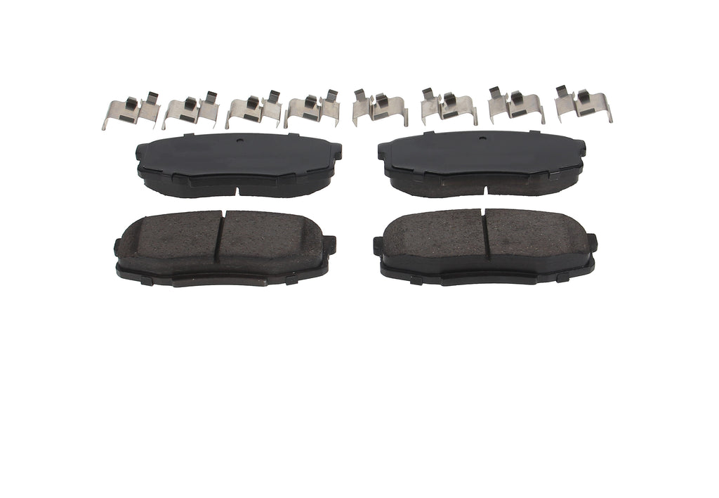 Baer Brakes Claw Brake Pads (D1304)