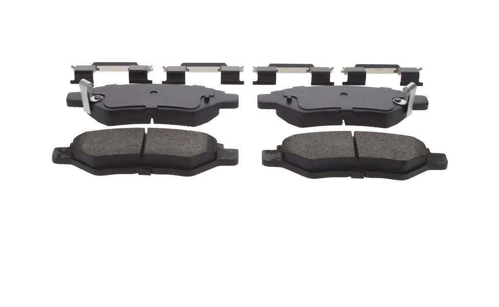 Baer Brakes Claw Brake Pads (D1337)