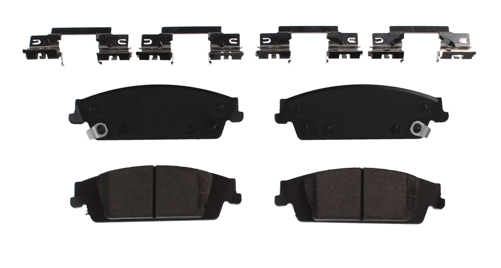 Baer Brakes Claw Brake Pads (D1707)