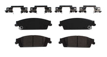 Load image into Gallery viewer, Baer Brakes Claw Brake Pads (D1707)