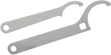 Load image into Gallery viewer, TruHart Coilover/Air Suspension Height Adjustment Wrenches Pair One large One Small (D2-COWR)