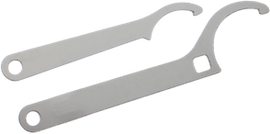 TruHart Coilover/Air Suspension Height Adjustment Wrenches Pair One large One Small (D2-COWR)