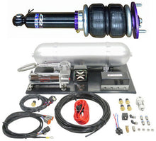 Load image into Gallery viewer, D2 Racing Air Struts with Optional Management For 06-12 Lexus GS 300 06-12 Lexus GS350 06-13 Lexus IS 250 06-13 IS 350 AWD (D-LE-05-1)