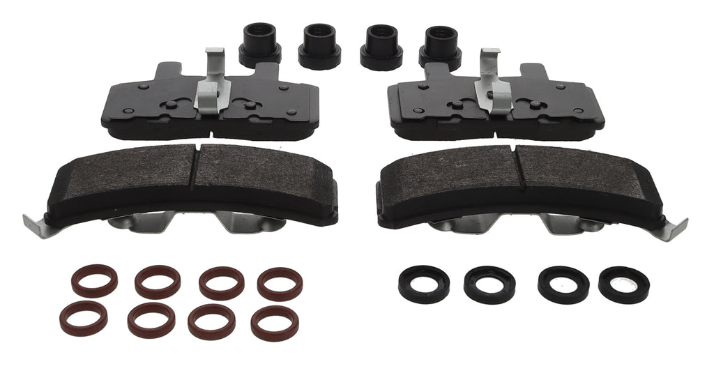 Baer Brakes Claw Brake Pads (D0369)