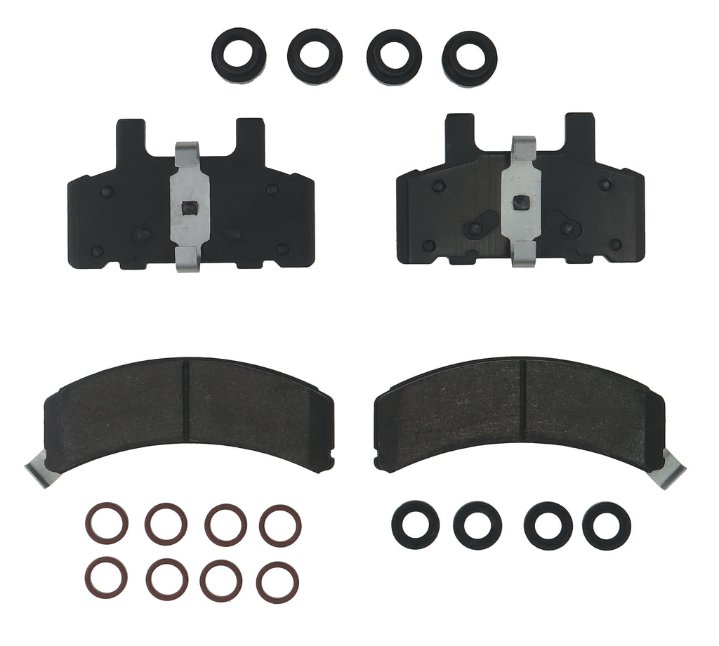 Baer Brakes Claw Brake Pads (D0369)