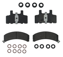 Load image into Gallery viewer, Baer Brakes Claw Brake Pads (D0369)