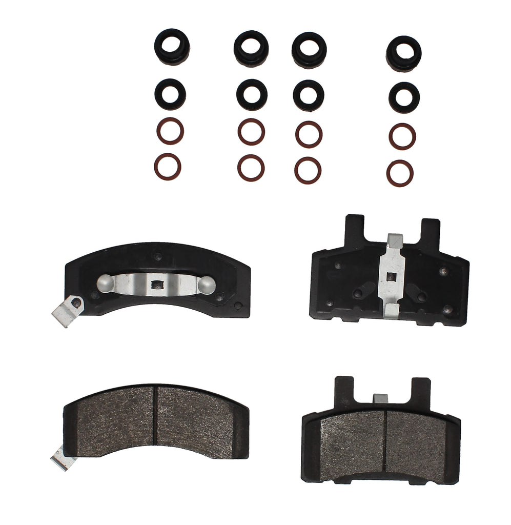 Baer Brakes Claw Brake Pads (D0370)