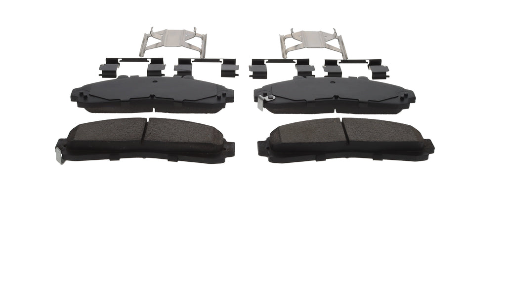 Baer Brakes Claw Brake Pads (D0370)