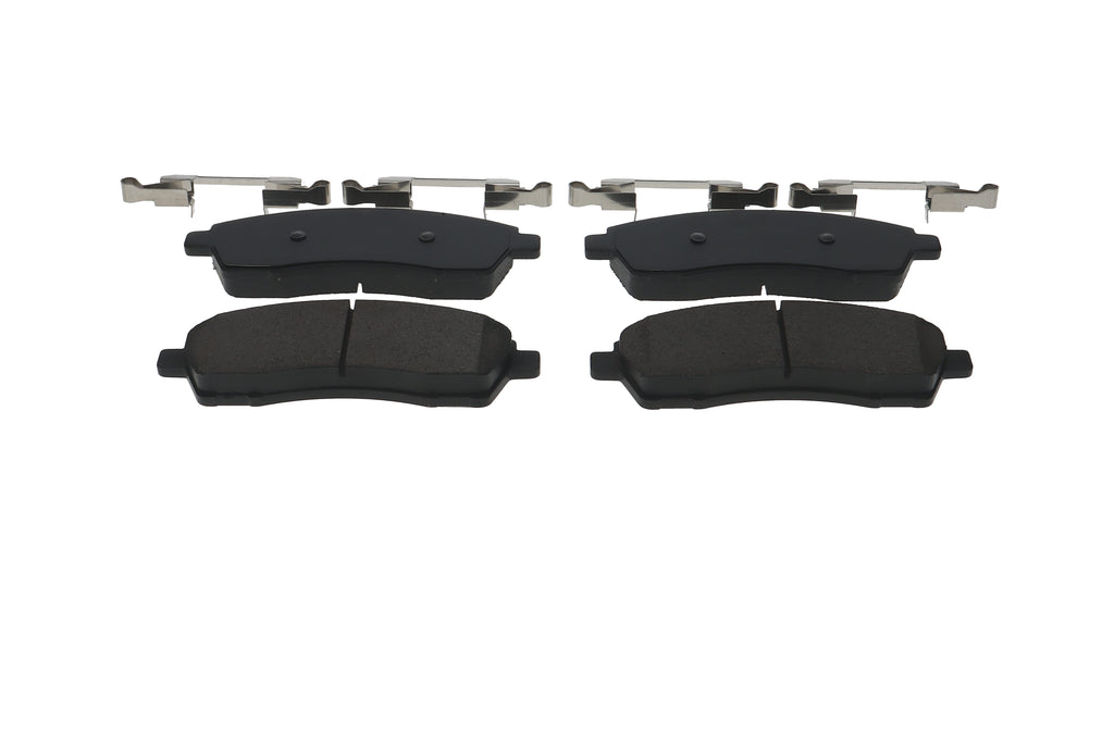 Baer Brakes Claw Brake Pads (D0702A)