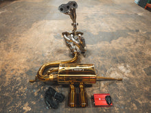 Load image into Gallery viewer, Lotus Evora Valved Sport Exhaust System (F1)