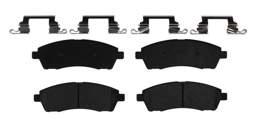 Baer Brakes Claw Brake Pads (D0757)