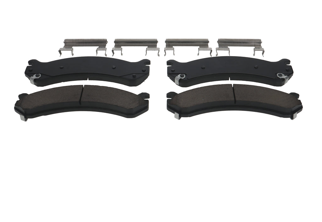 Baer Brakes Claw Brake Pads (D0757)
