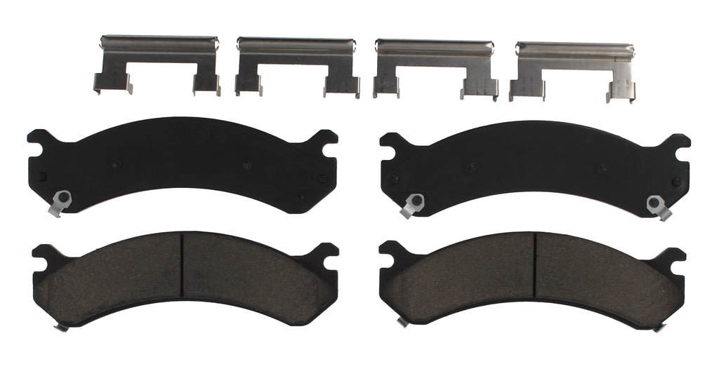 Baer Brakes Claw Brake Pads (D0784)