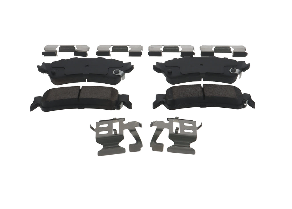 Baer Brakes Claw Brake Pads (D0784)