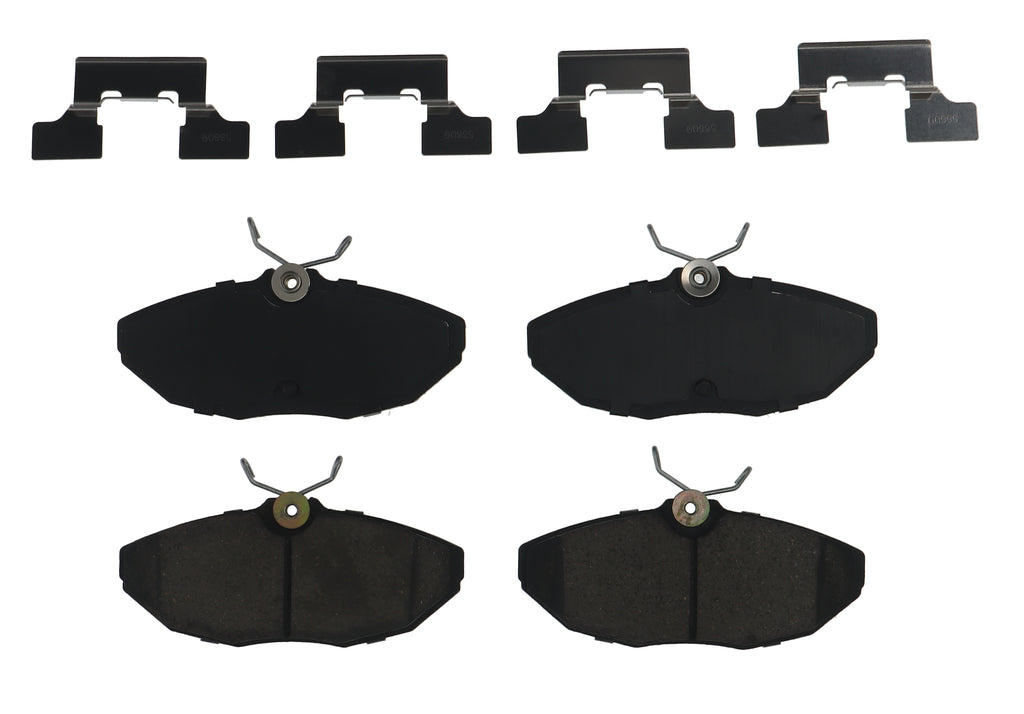 Baer Brakes Claw Brake Pads (D0806)