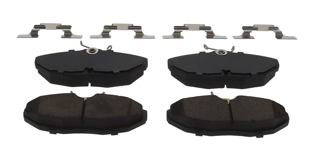 Baer Brakes Claw Brake Pads (D0806)