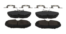 Load image into Gallery viewer, Baer Brakes Claw Brake Pads (D0806)