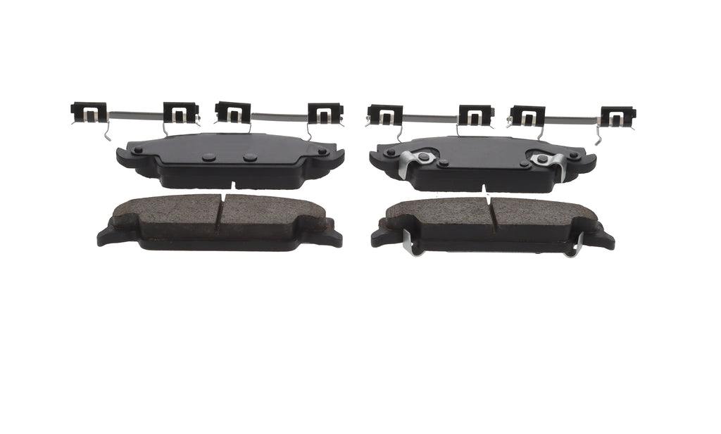 Baer Brakes Claw Brake Pads (D0922)