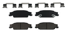 Load image into Gallery viewer, Baer Brakes Claw Brake Pads (D0922)