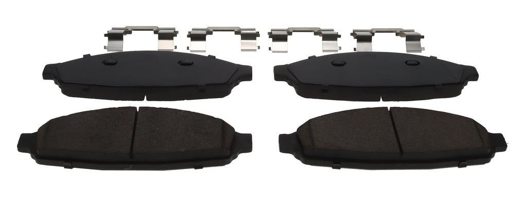 Baer Brakes Claw Brake Pads (D0931)