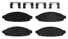 Load image into Gallery viewer, Baer Brakes Claw Brake Pads (D0931)