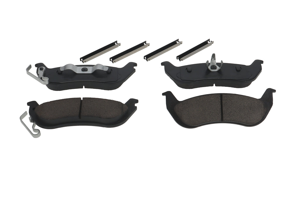 Baer Brakes Claw Brake Pads (D0932)