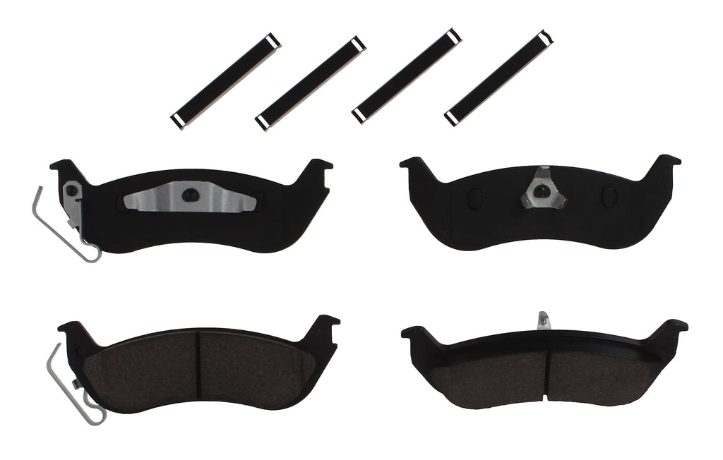 Baer Brakes Claw Brake Pads (D0932)