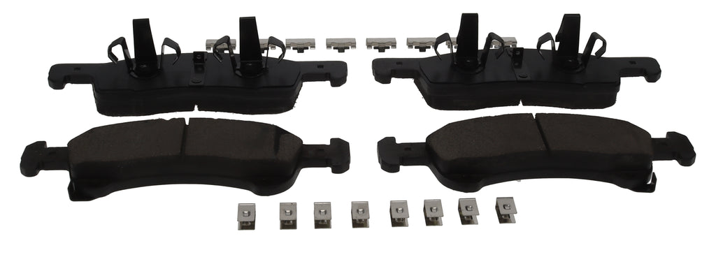 Baer Brakes Claw Brake Pads (D0934)