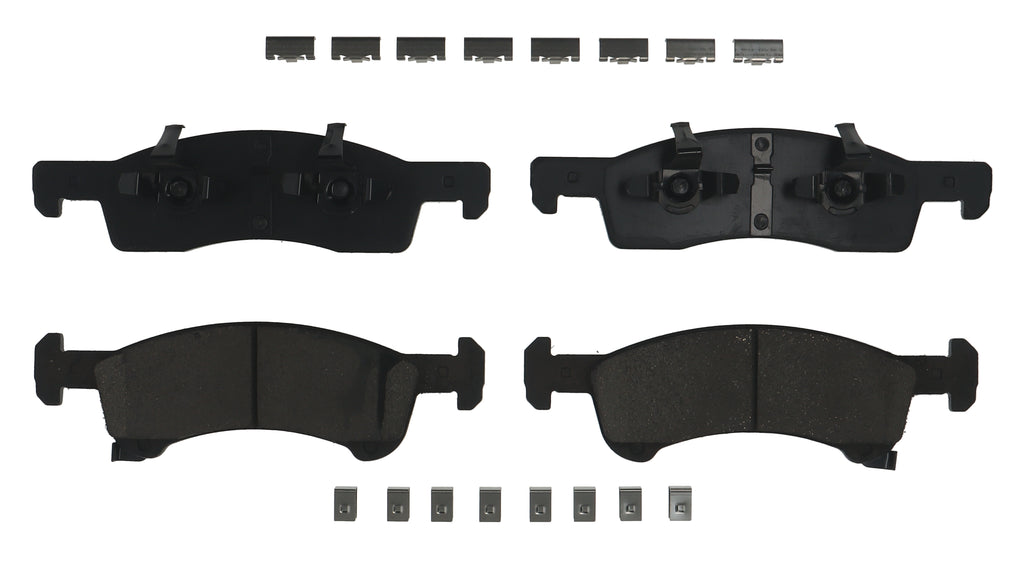 Baer Brakes Claw Brake Pads (D0934)